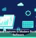 Must-Have Features in Modern Bookkeeping Software