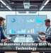 Improve Business Accuracy With the Right Technology