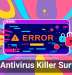 New Antivirus Killer Surfaces