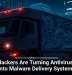 How Hackers Are Turning Antivirus Tools Into Malware Delivery Systems